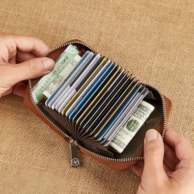 Fortress Card Holder